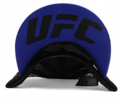 Reebok Men's UFC Meshback Snapback Trucker Hat Hats