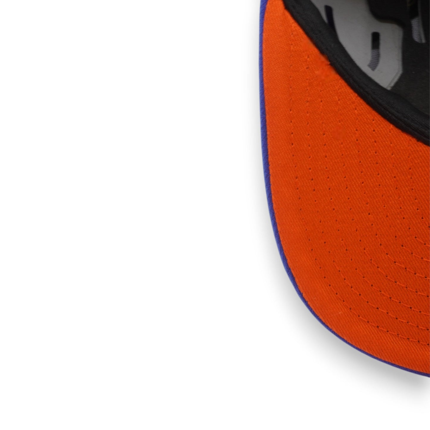 Men's Mitchell & Ness NBA Full Frontal Snapback Knicks - Blue