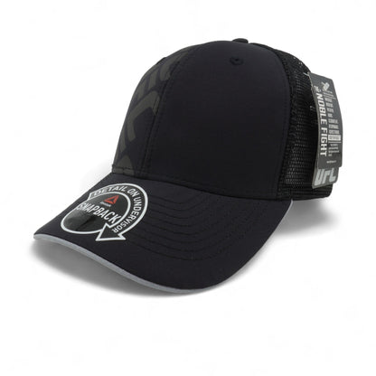 Reebok Men's UFC Meshback Snapback Trucker Hat Hats