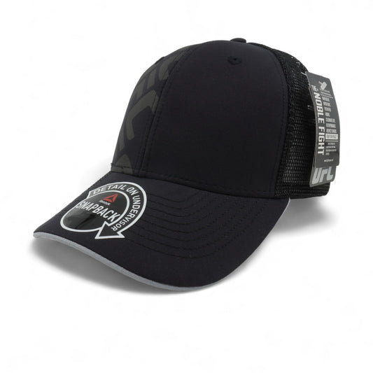 Reebok Men's UFC Meshback Snapback Trucker Hat Hats