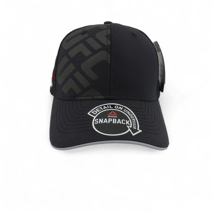 Reebok Men's UFC Meshback Snapback Trucker Hat Hats