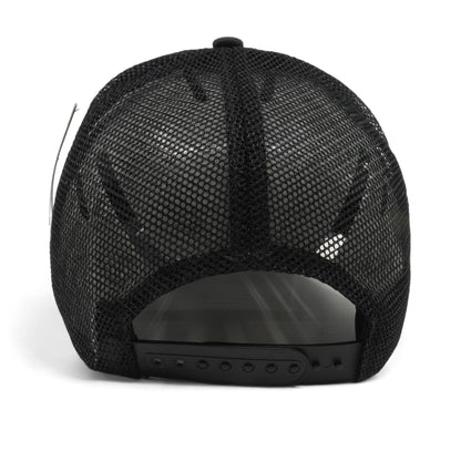 Reebok Men's UFC Meshback Snapback Trucker Hat Hats