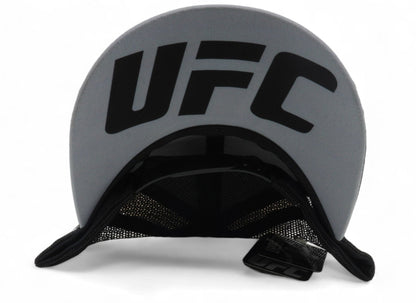 Reebok Men's UFC Meshback Snapback Trucker Hat Hats
