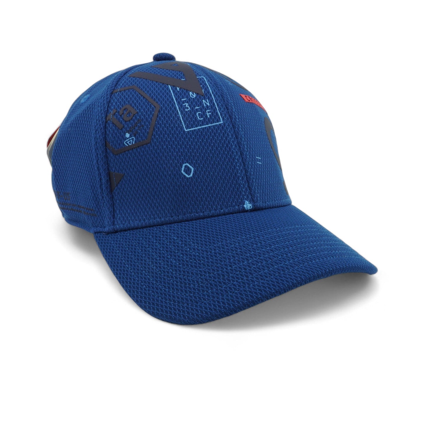 Men's Reebok Crossfit Graphic Flex Cap