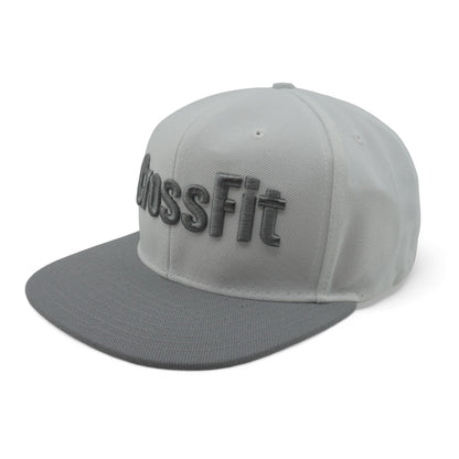 Reebok Men's Crossfit Flatbrim Snapback Hats