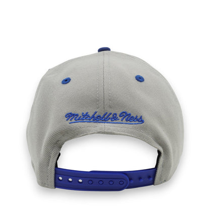 Mitchell & Ness Men's MLB Team Ball Pro Snapback Coop Dodgers Snapback Caps