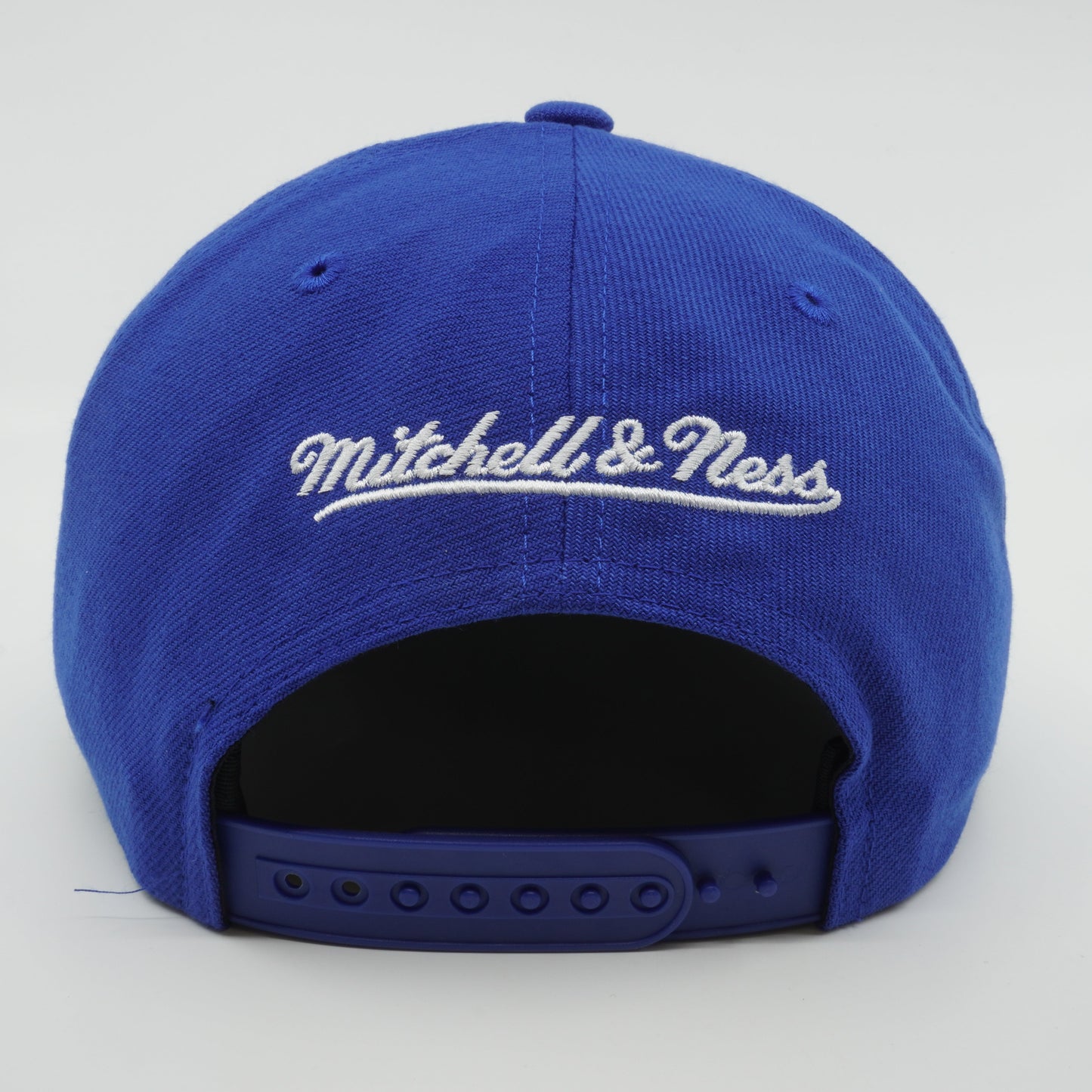 Men's Mitchell & Ness Nhl Back To Basics Snapback Maple Leafs - Navy