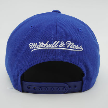 Mitchell & Ness Men's NHL Back To Basics Snapback Maple Leafs Snapback Caps