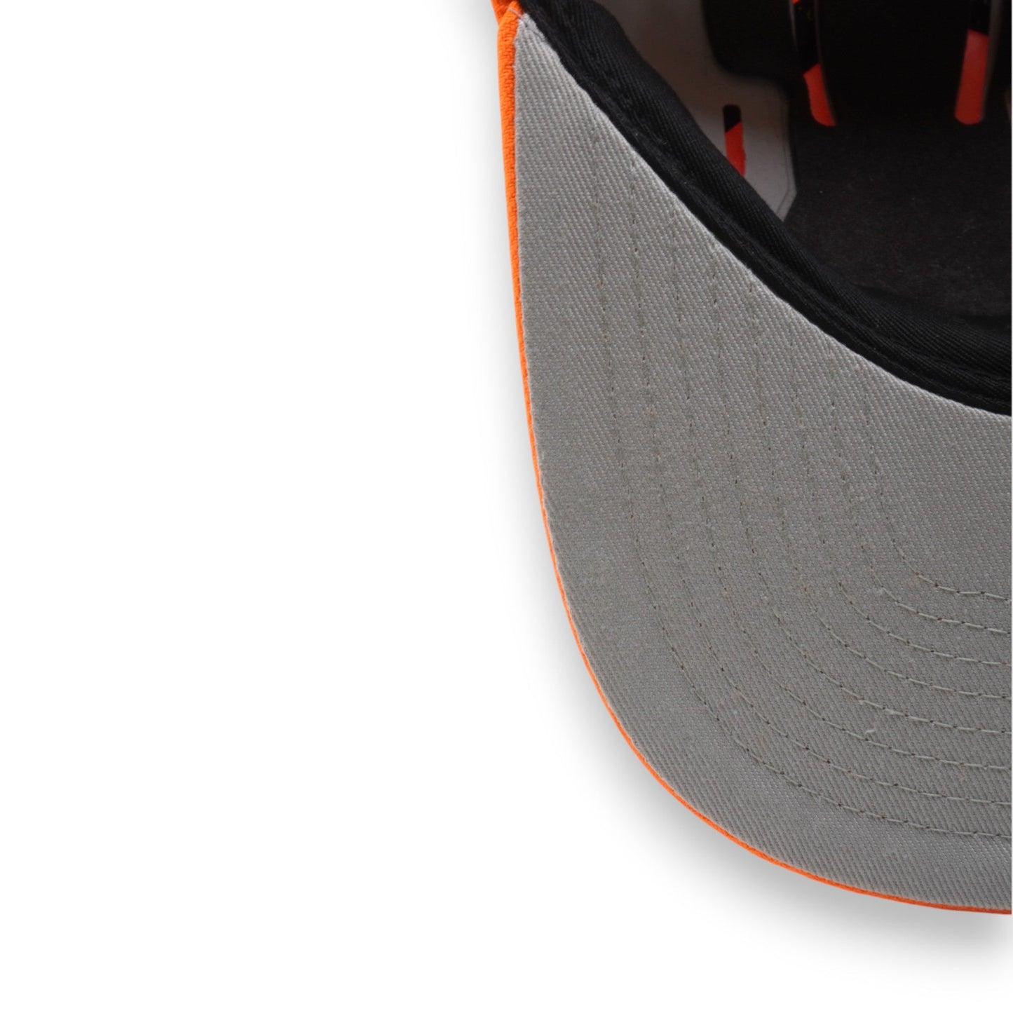 Men's Mitchell & Ness Nhl Back To Basics Snapback Flyers - Orange