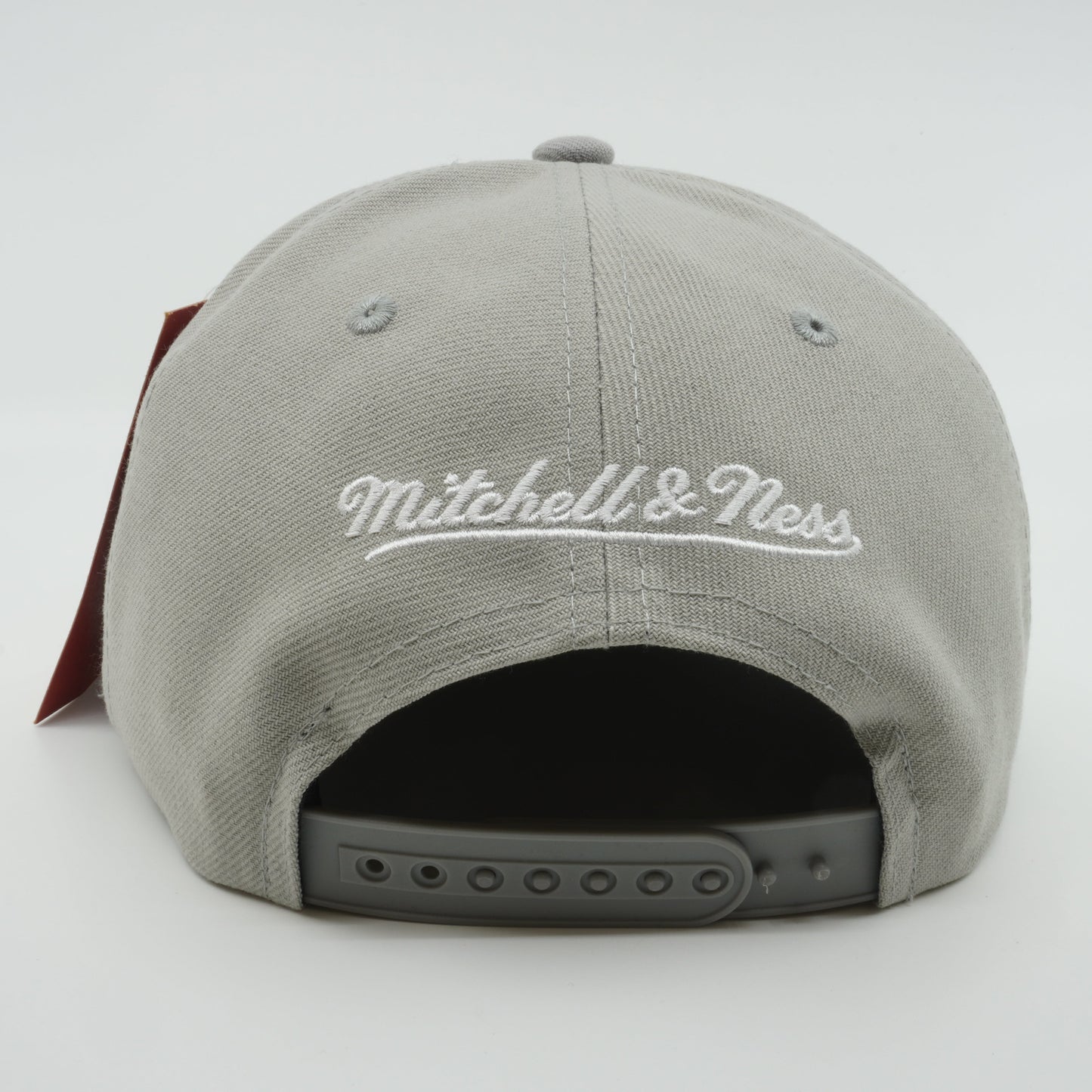 Men's Mitchell & Ness NBA Munch Time Snapback Hwc Mavericks - Grey