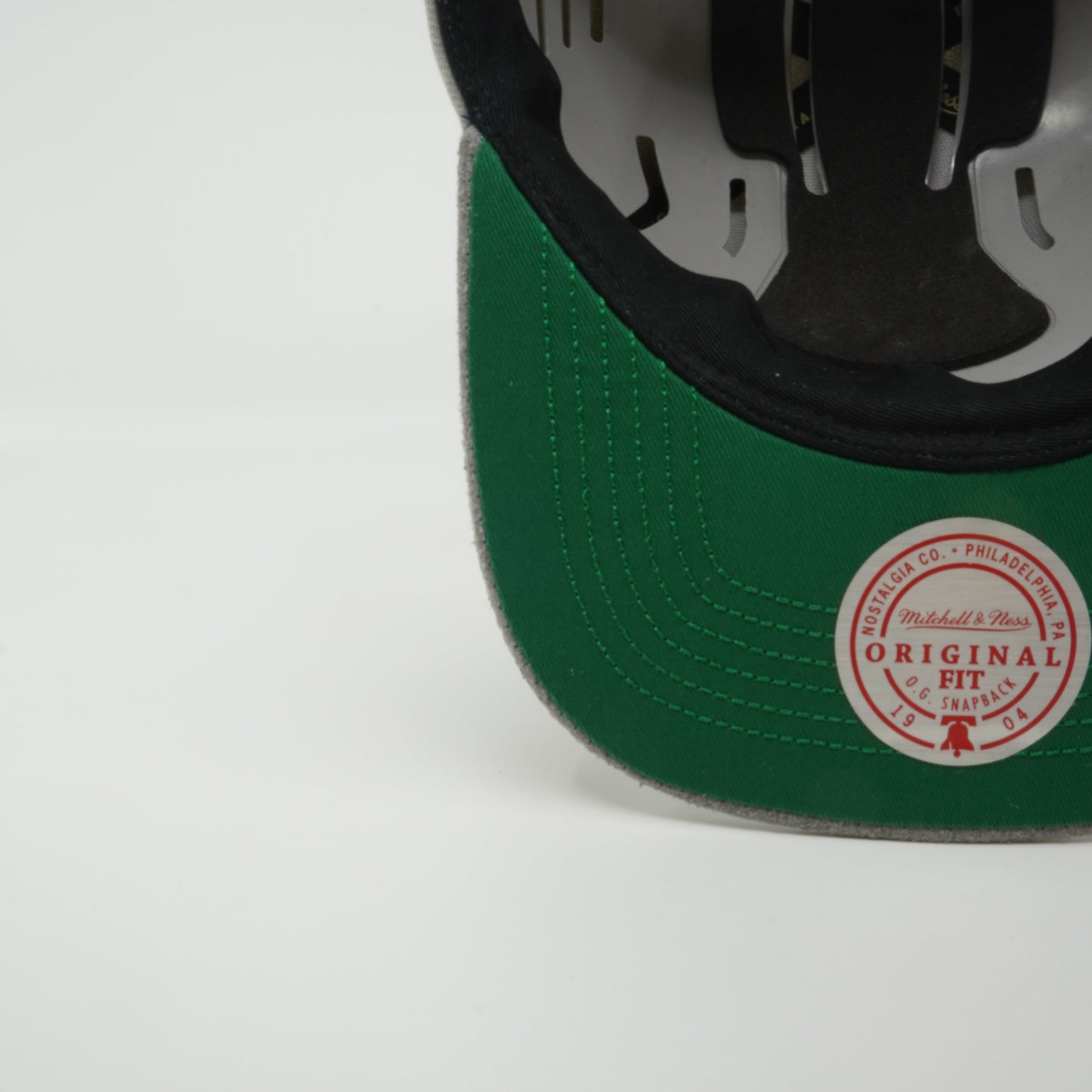 Men's Mitchell & Ness NBA Munch Time Snapback Hwc Mavericks - Grey