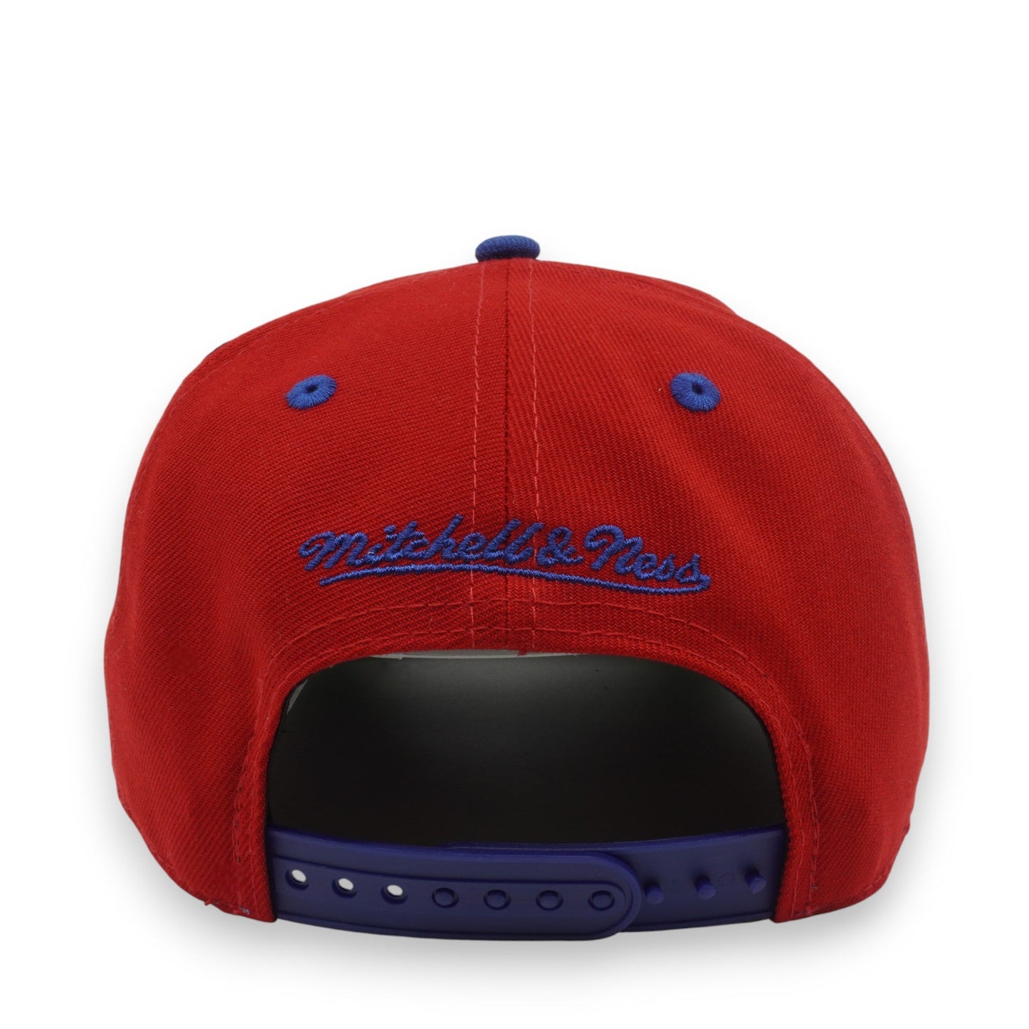 Mitchell & Ness Men's MLB Team Star Pro Snapback Phillies Snapback Caps