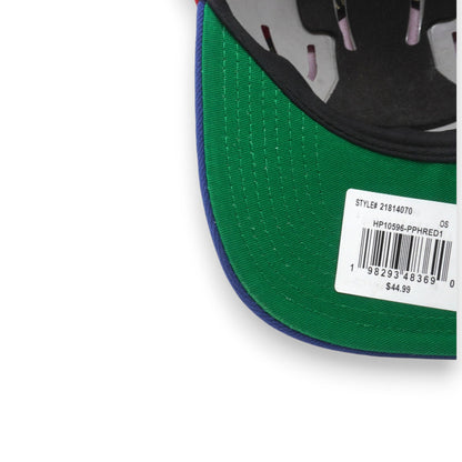 Mitchell & Ness Men's MLB Team Star Pro Snapback Phillies Snapback Caps