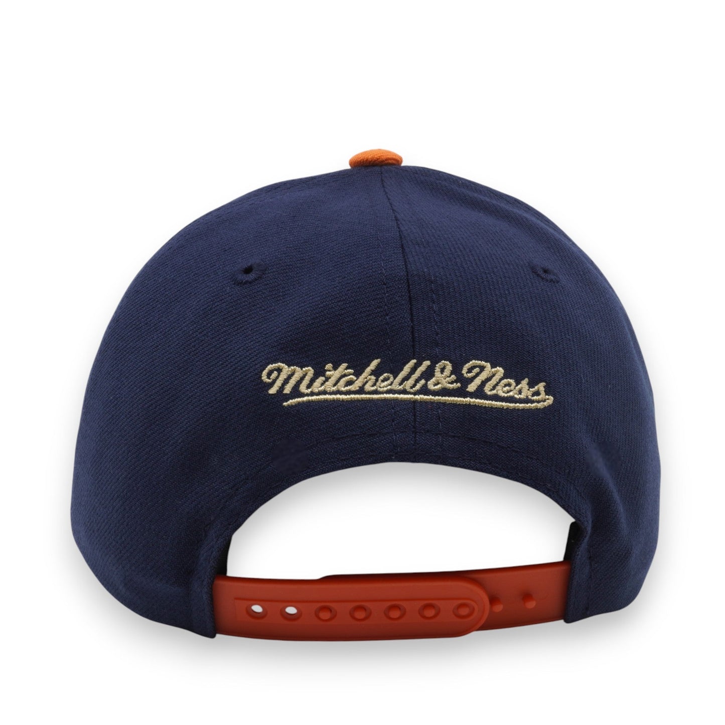 Mitchell & Ness Men's MLB Jump Off Snapback Astros Navy