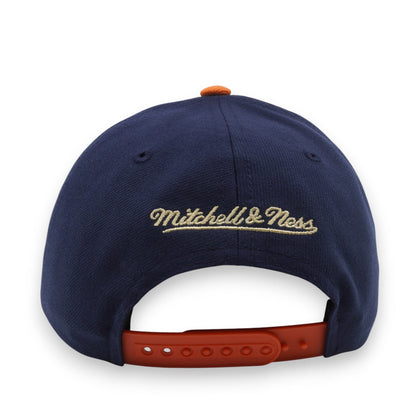 Mitchell & Ness Men's MLB Jump Off Snapback Astros Navy