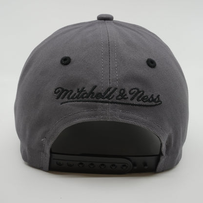 Mitchell & Ness Men's NBA Space Knit Pro Snapback Hwc Spurs Snapback Caps