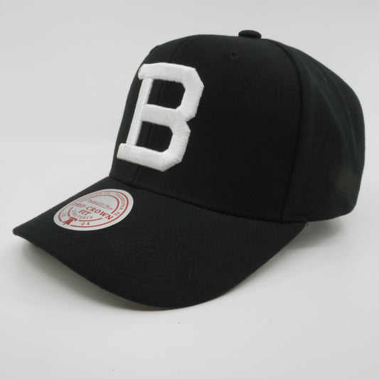 Men's Mitchell & Ness MLB Panda Pro Snapback Coop Dodgers - Black