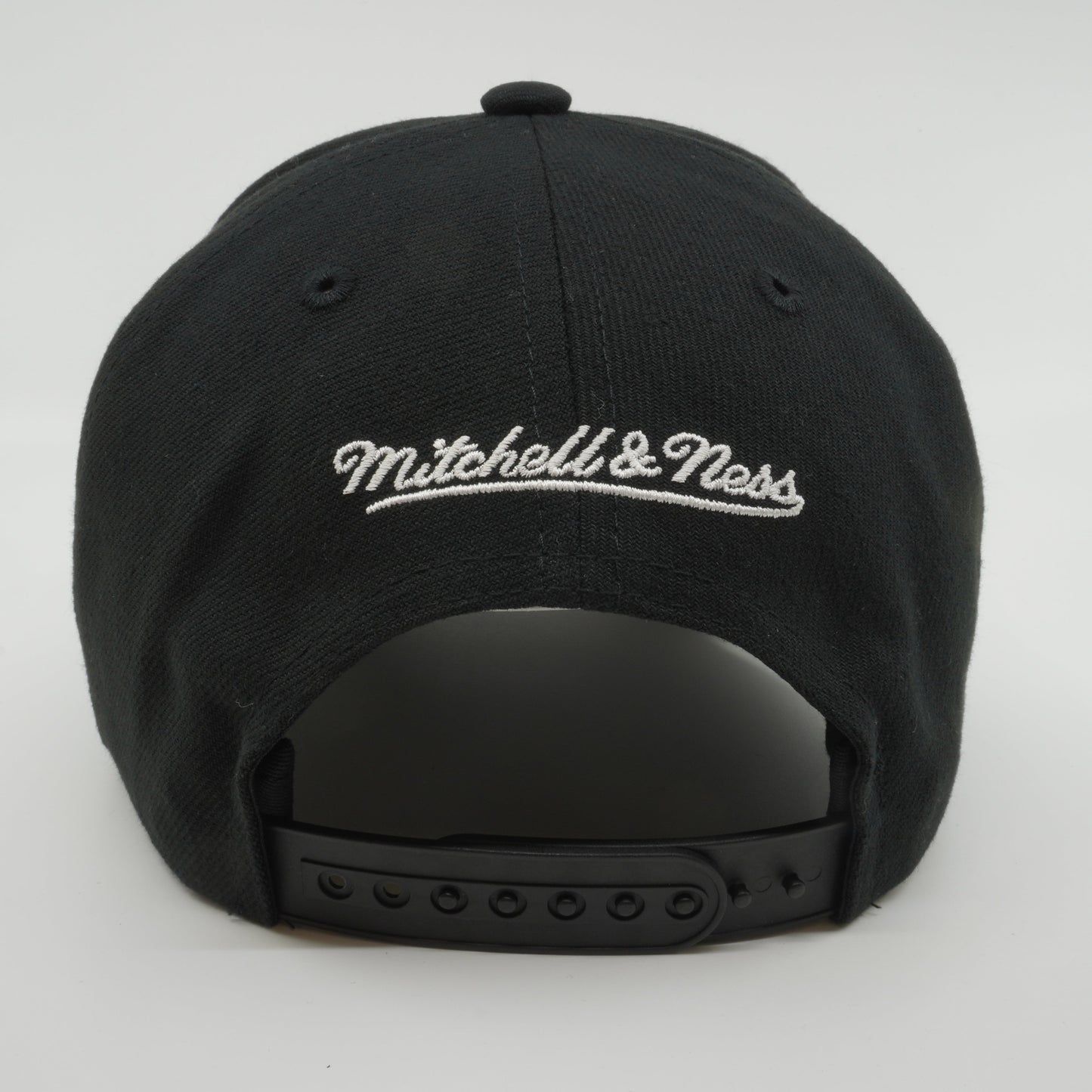 Men's Mitchell & Ness MLB Panda Pro Snapback Coop Dodgers - Black