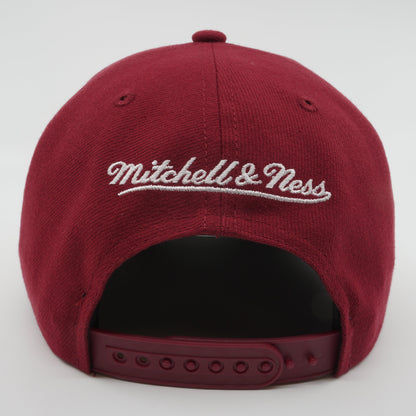 Mitchell & Ness Men's NHL Team Ground 2.0 Pro Snapback Coyotes Snapback Caps