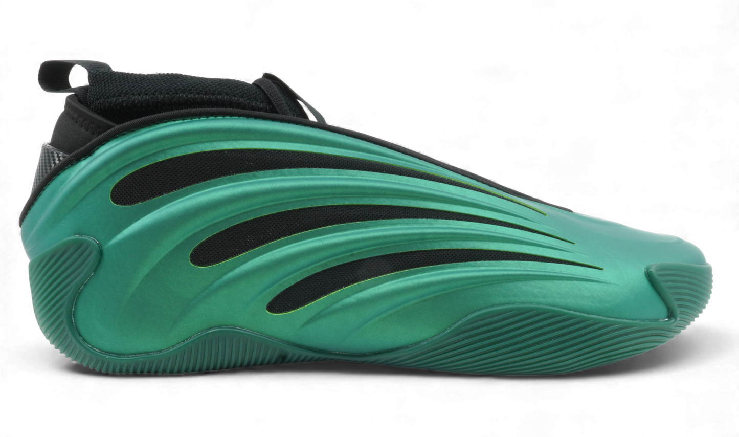 adidas Men's Sm Harden Volume 9 Promo Team Sneakers