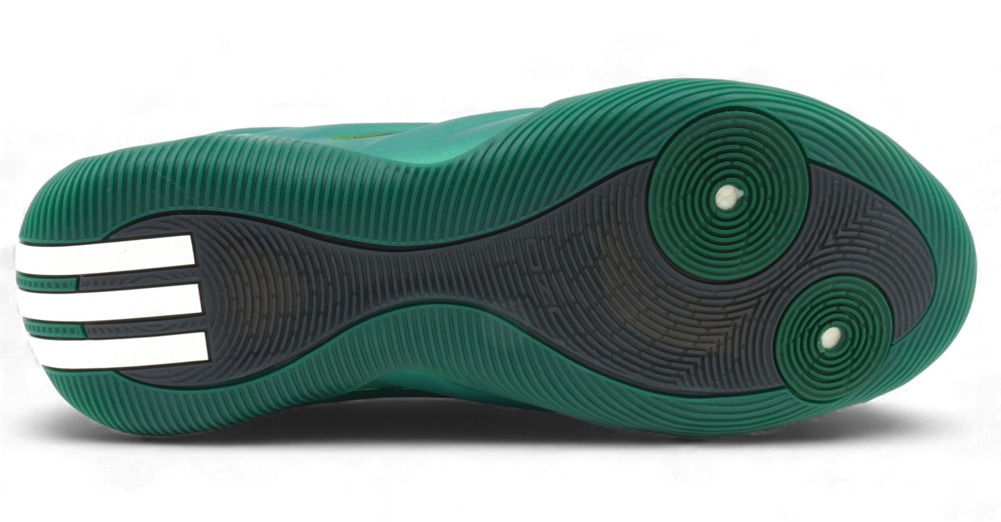 adidas Men's Sm Harden Volume 9 Promo Team Sneakers