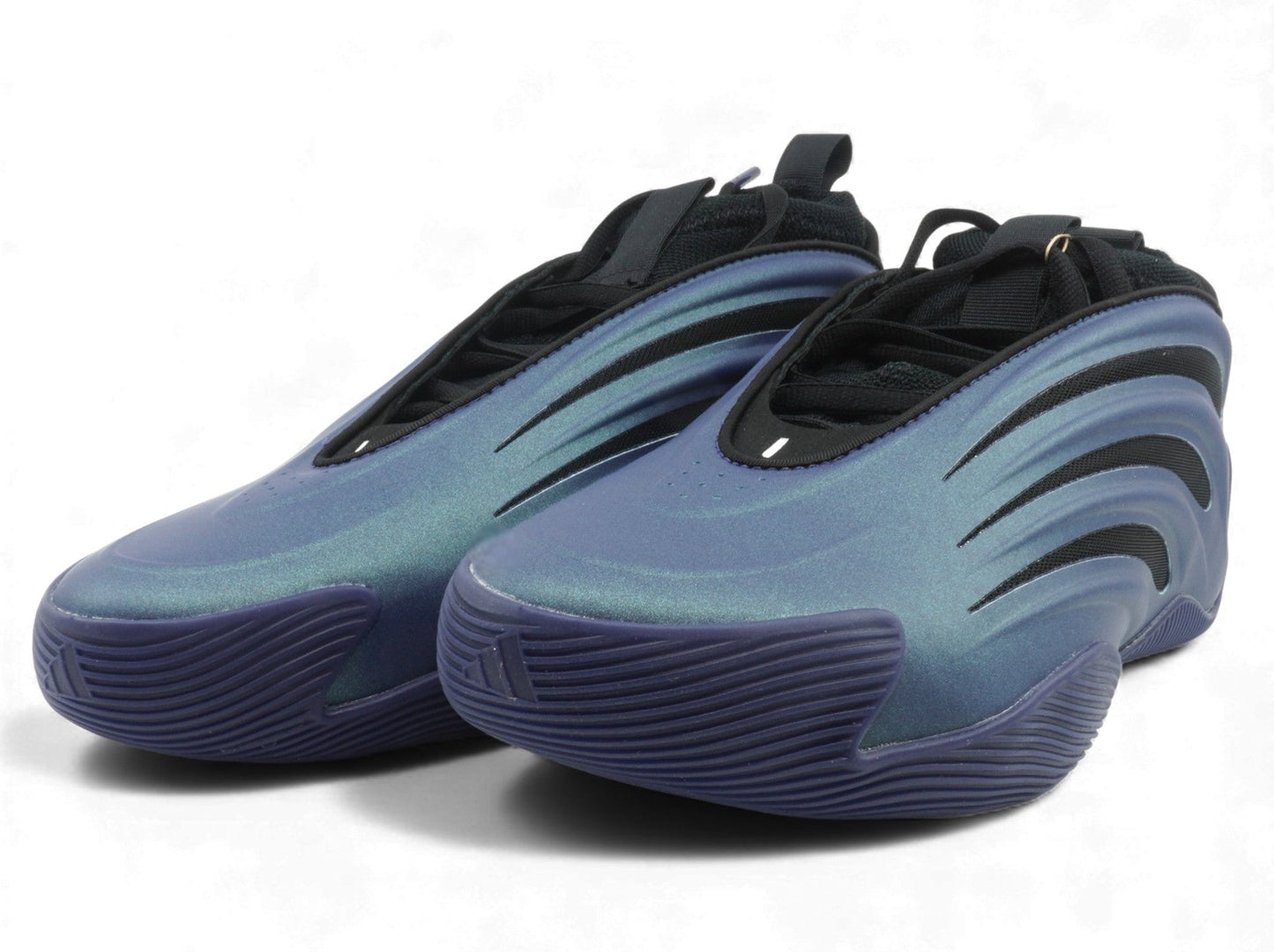 adidas Men's Sm Harden Volume 9 Promo Team Sneakers