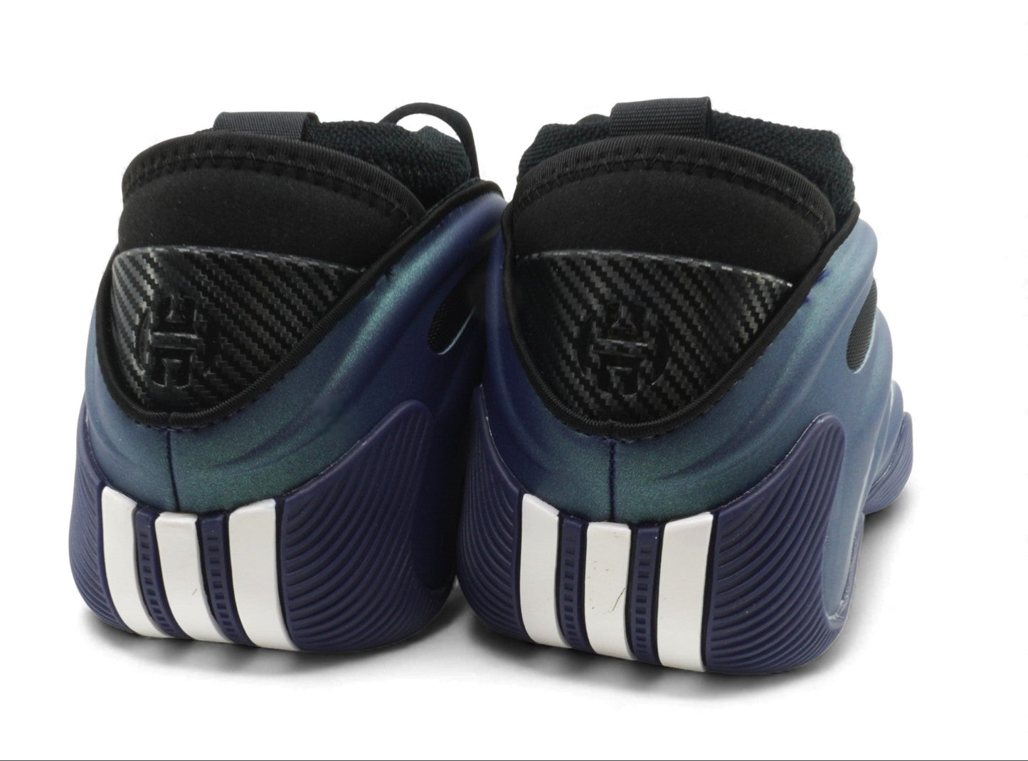 adidas Men's Sm Harden Volume 9 Promo Team Sneakers