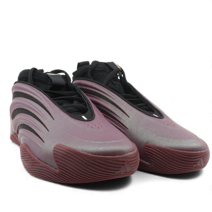 adidas Men's Sm Harden Volume 9 Promo Team Sneakers