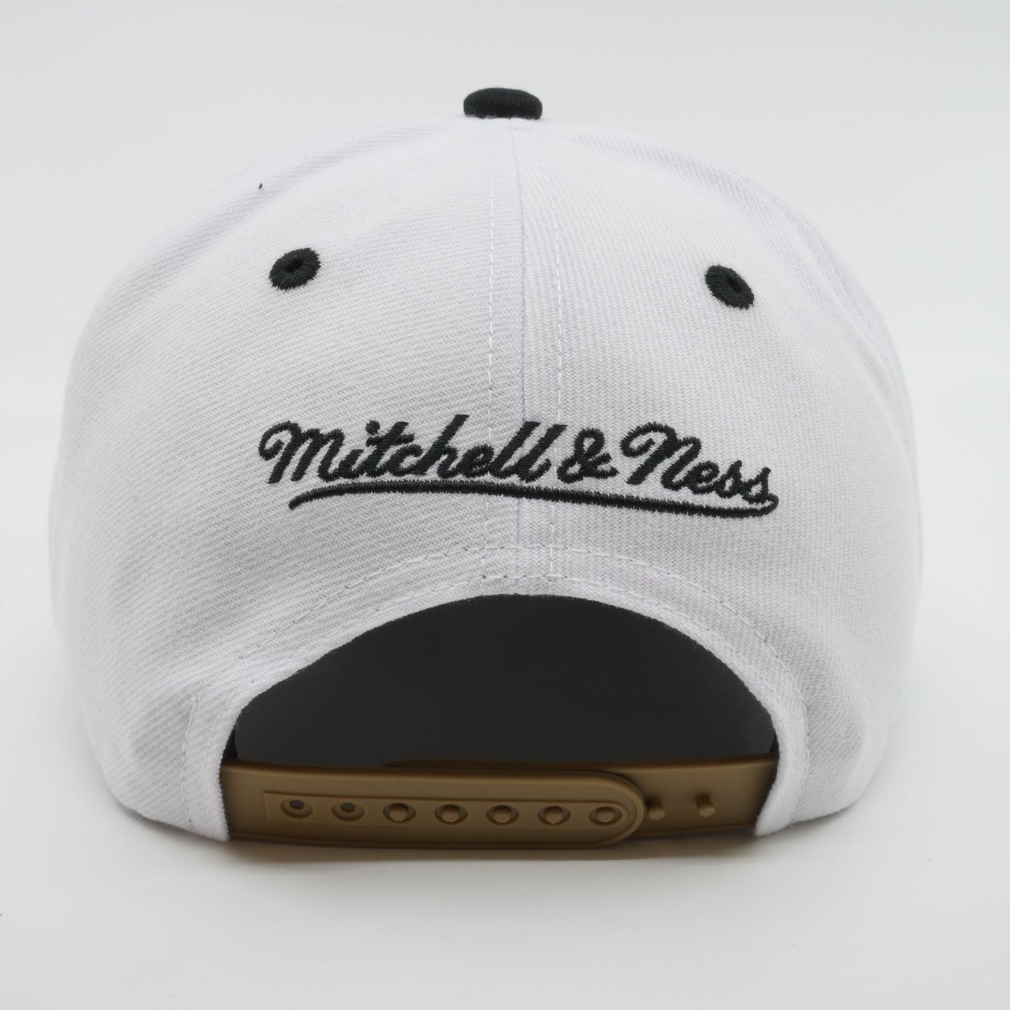 Men's Mitchell & Ness Nhl Retrodome Pro Snapback Knights - Black