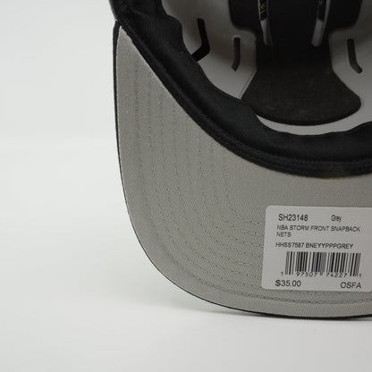 Mitchell & Ness Men's NBA Storm Front Snapback Nets Snapback Caps