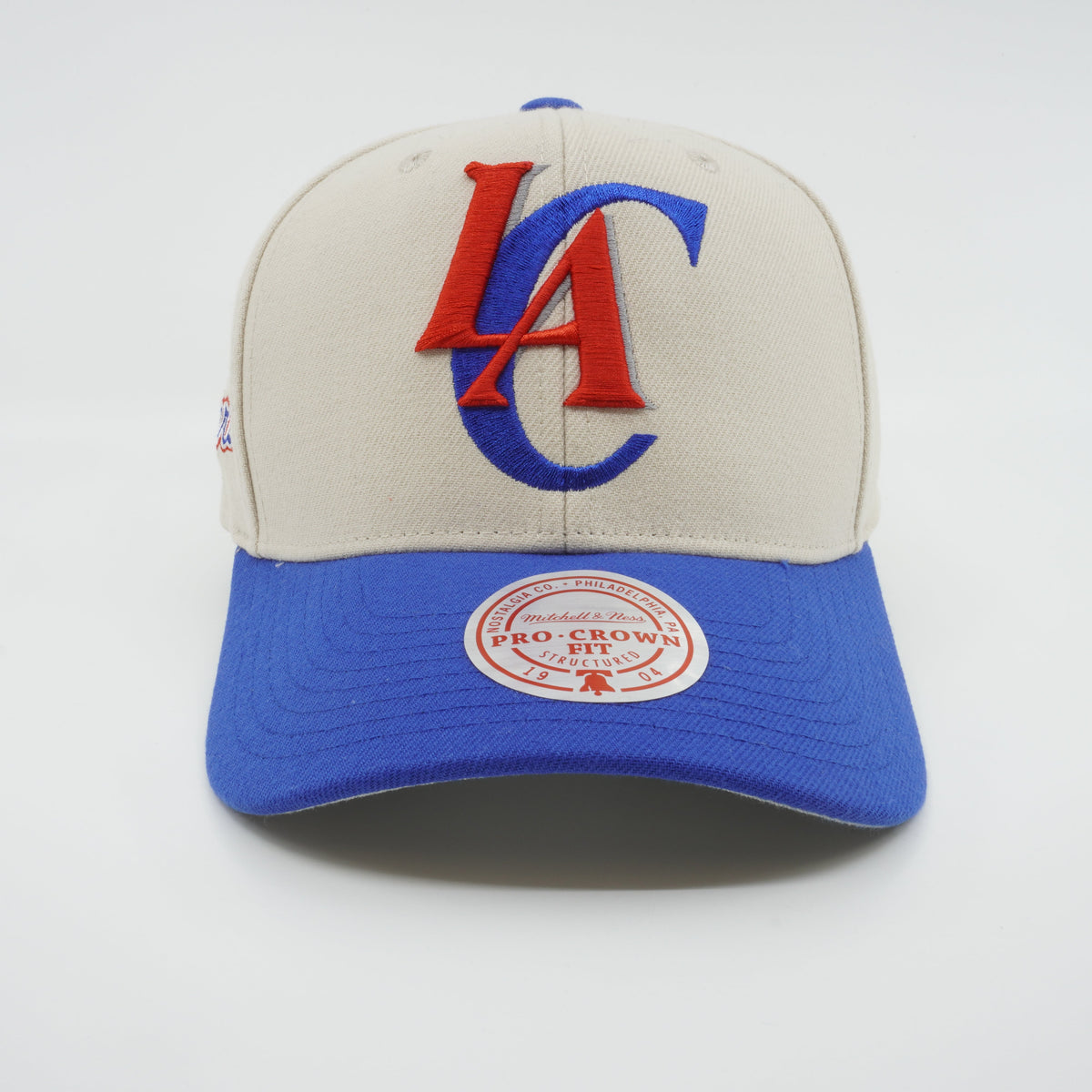Pro Snapbacks Mitchell & Ness Men's NBA Game On Pro Snapback Hwc Clippers Snapback C ...