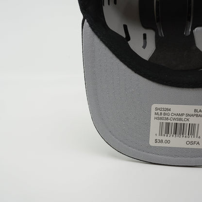 Mitchell & Ness Men's MLB Big Champ Snapback White Sox 2005 Snapback Caps