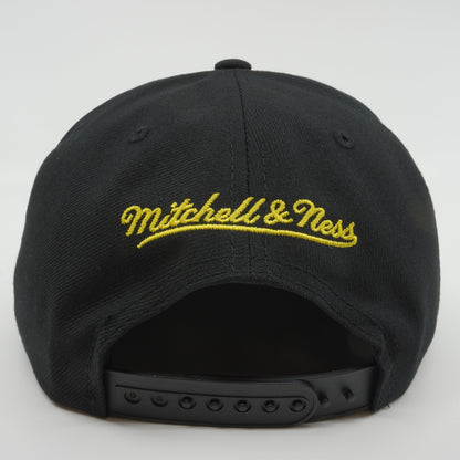 Mitchell & Ness Men's NBA Core Basic Snapback Hwc Lakers Snapback Caps