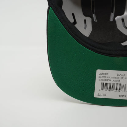 Mitchell & Ness Men's NBA Core Basic Snapback Hwc Lakers Snapback Caps