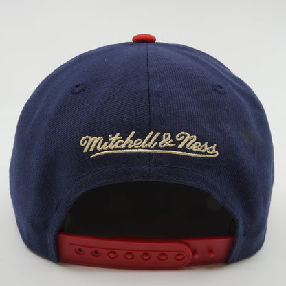 Mitchell & Ness Men's MLB Jump Off Snapback Red Sox Snapback Caps