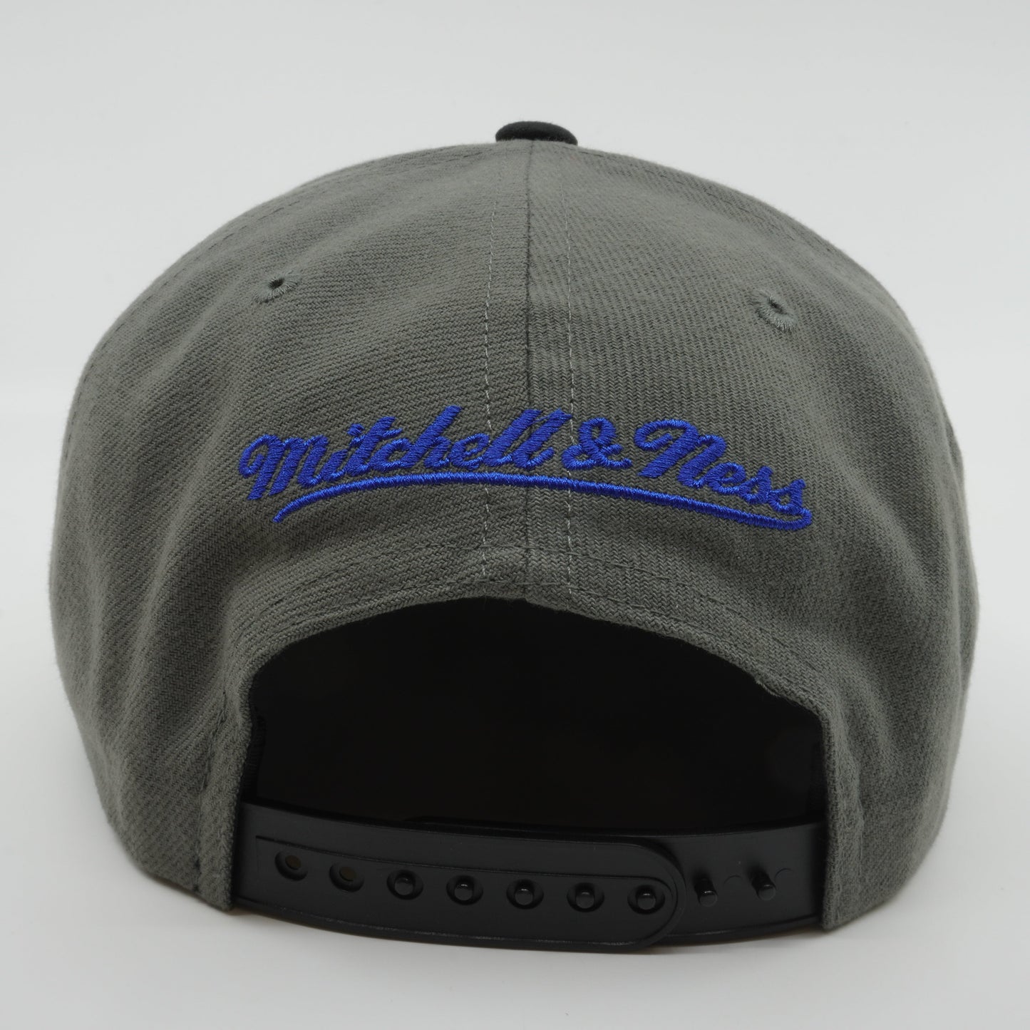 Mitchell & Ness Men's NHL Storm Front Snapback Rangers Snapback Caps