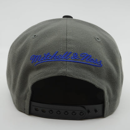 Mitchell & Ness Men's NHL Storm Front Snapback Rangers Snapback Caps