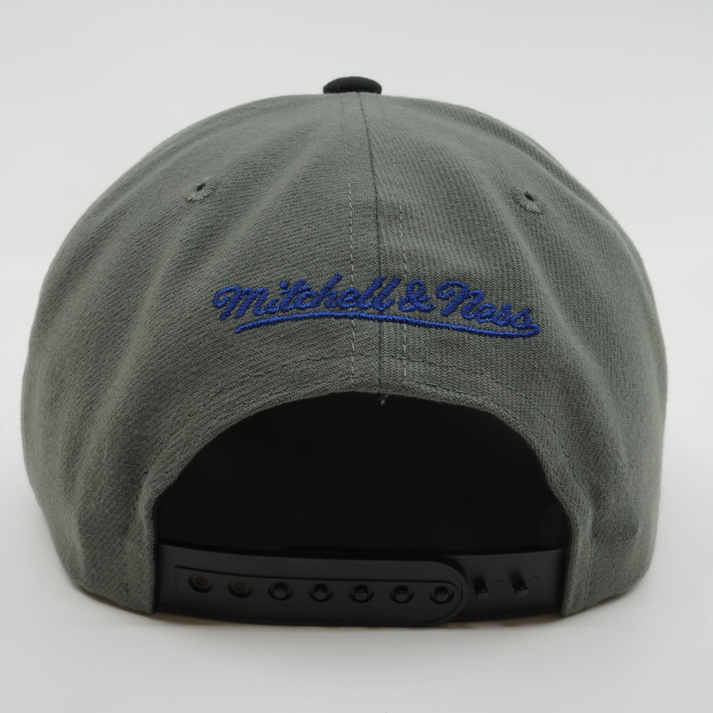 Men's Mitchell & Ness MLB Storm Front Snapback Dodgers - Grey