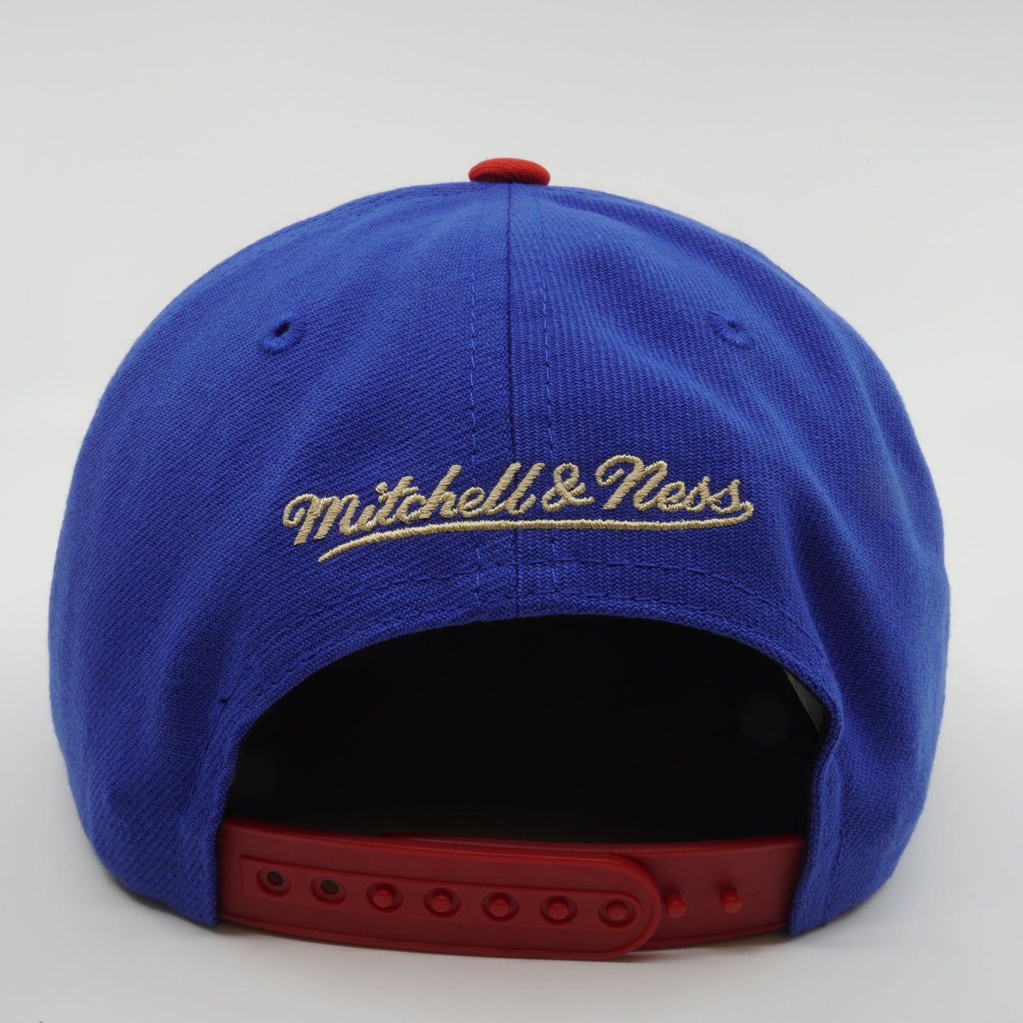 Mitchell & Ness Men's MLB Jump Off Snapback Rangers Snapback Caps