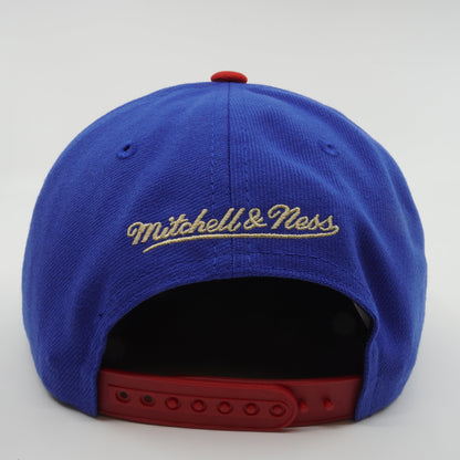 Mitchell & Ness Men's MLB Jump Off Snapback Rangers Snapback Caps