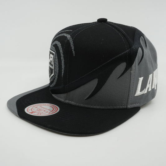 Mitchell & Ness Men's NHL Spiral Deadstock Snapback Kings Snapback Caps