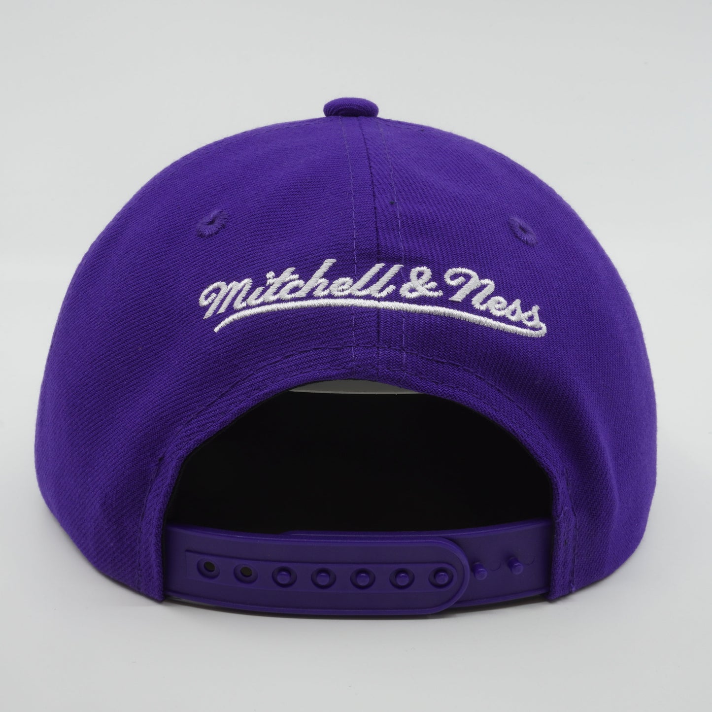 Men's Mitchell & Ness NBA Dead Remix Deadstock Snapback Hwc Suns - Purple