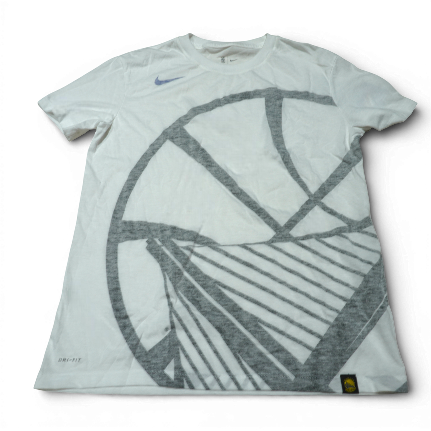 Nike Women's NBA Golden State Warriors Dri-Fit T-Shirt