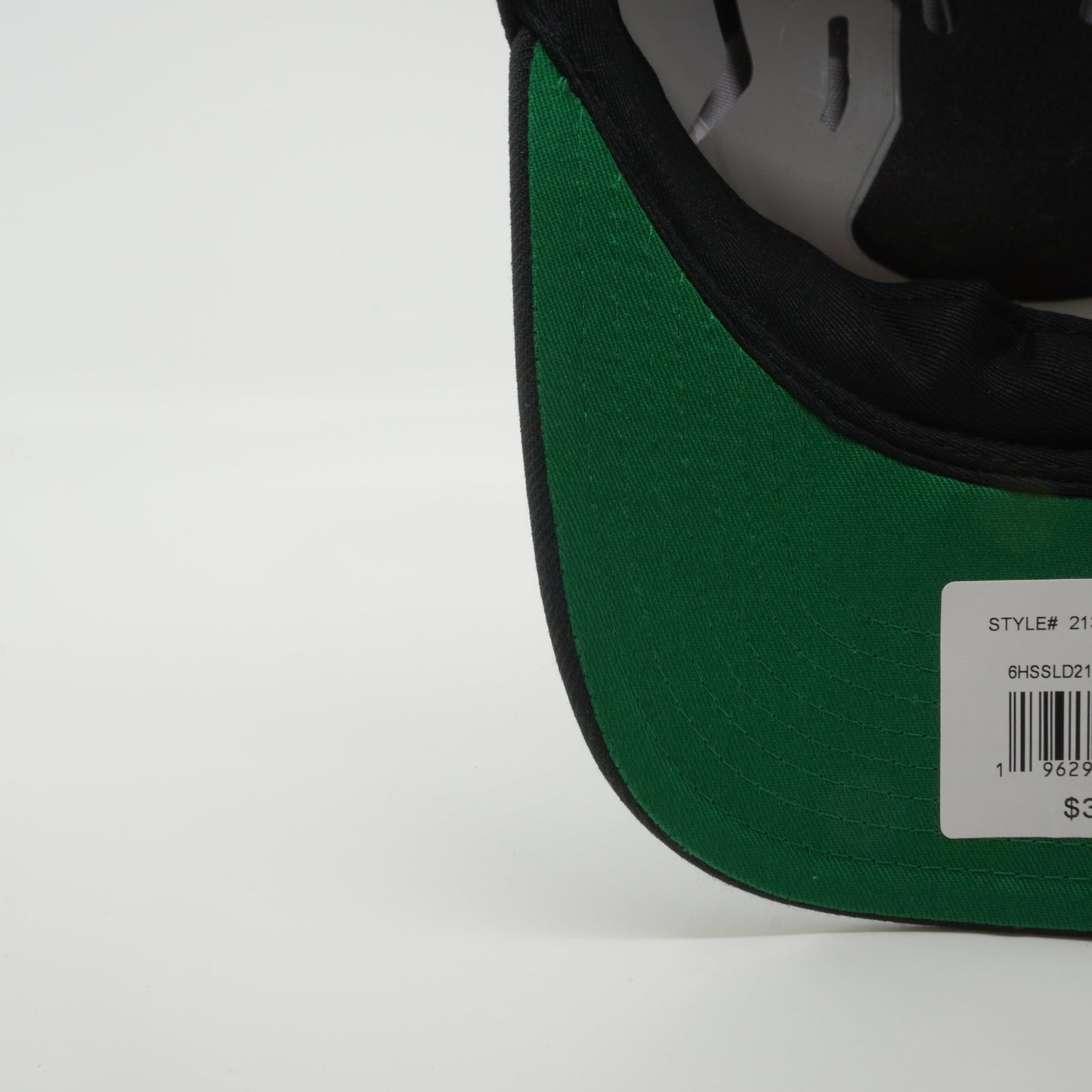 Men's Mitchell & Ness NBA Best In Class Snapback Hwc Hornets - Black