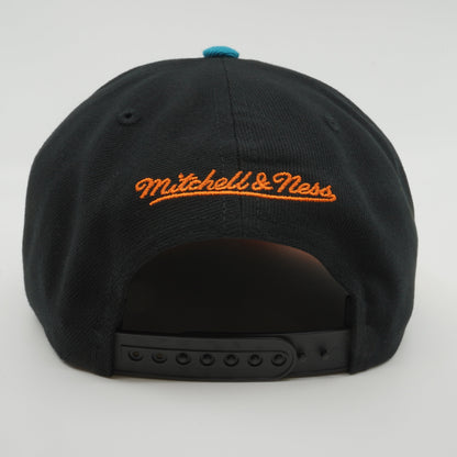 Mitchell & Ness Men's MLB Citrus Cooler Snapback Coop Rays Snapback Caps