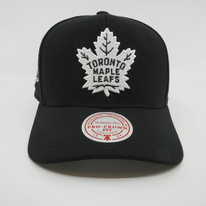 Mitchell & Ness Men's NHL Panda Pro Snapback Maple Leafs Snapback Caps