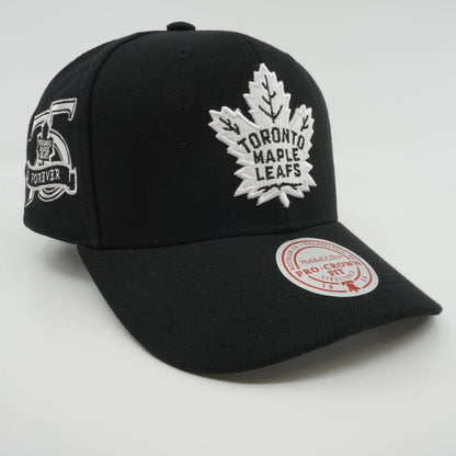 Mitchell & Ness Men's NHL Panda Pro Snapback Maple Leafs Snapback Caps