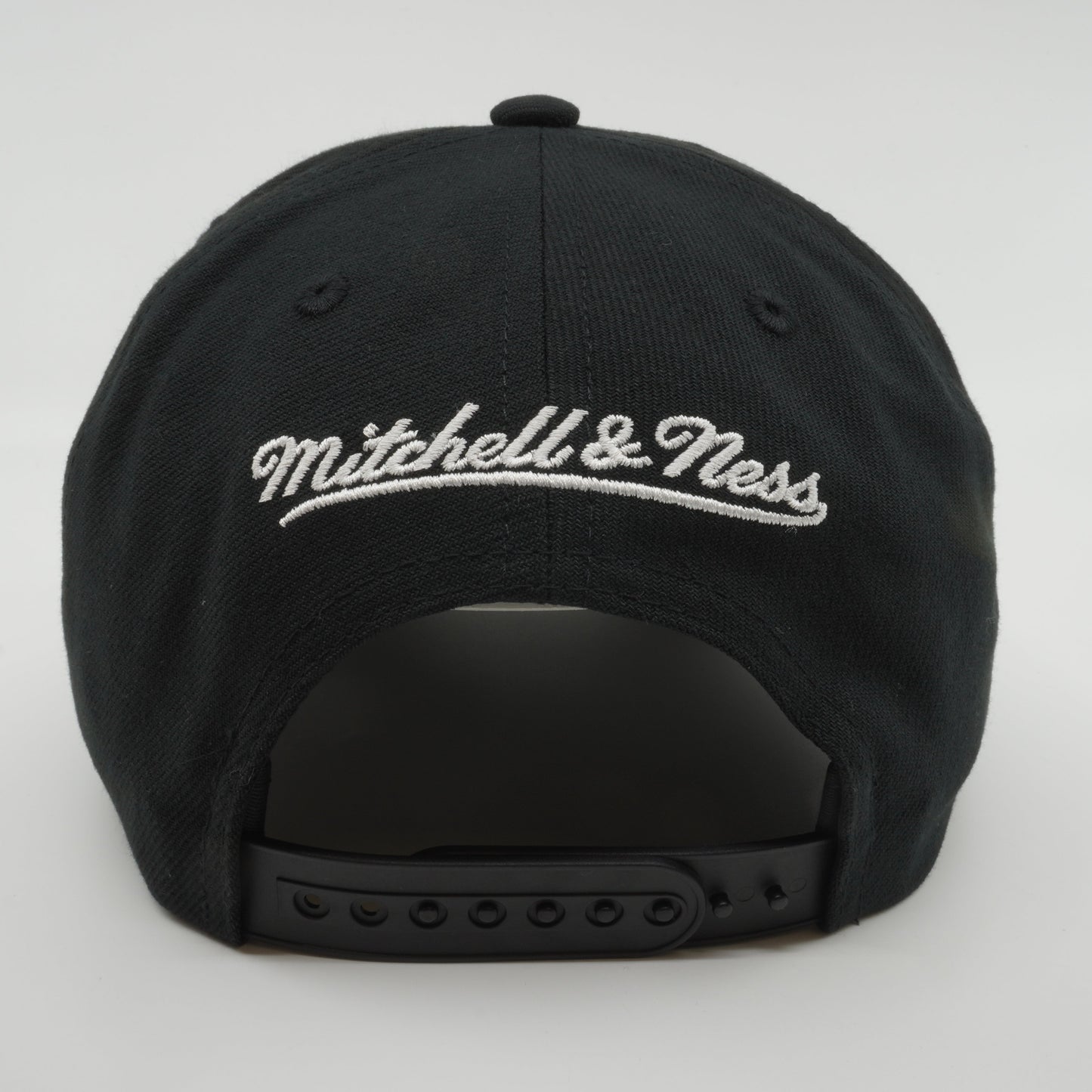 Men's Mitchell & Ness Nhl Panda Pro Snapback Maple Leafs - Black
