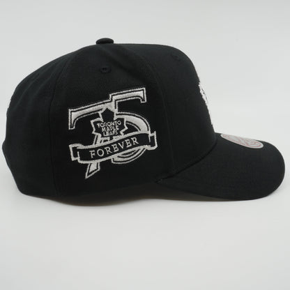 Mitchell & Ness Men's NHL Panda Pro Snapback Maple Leafs Snapback Caps