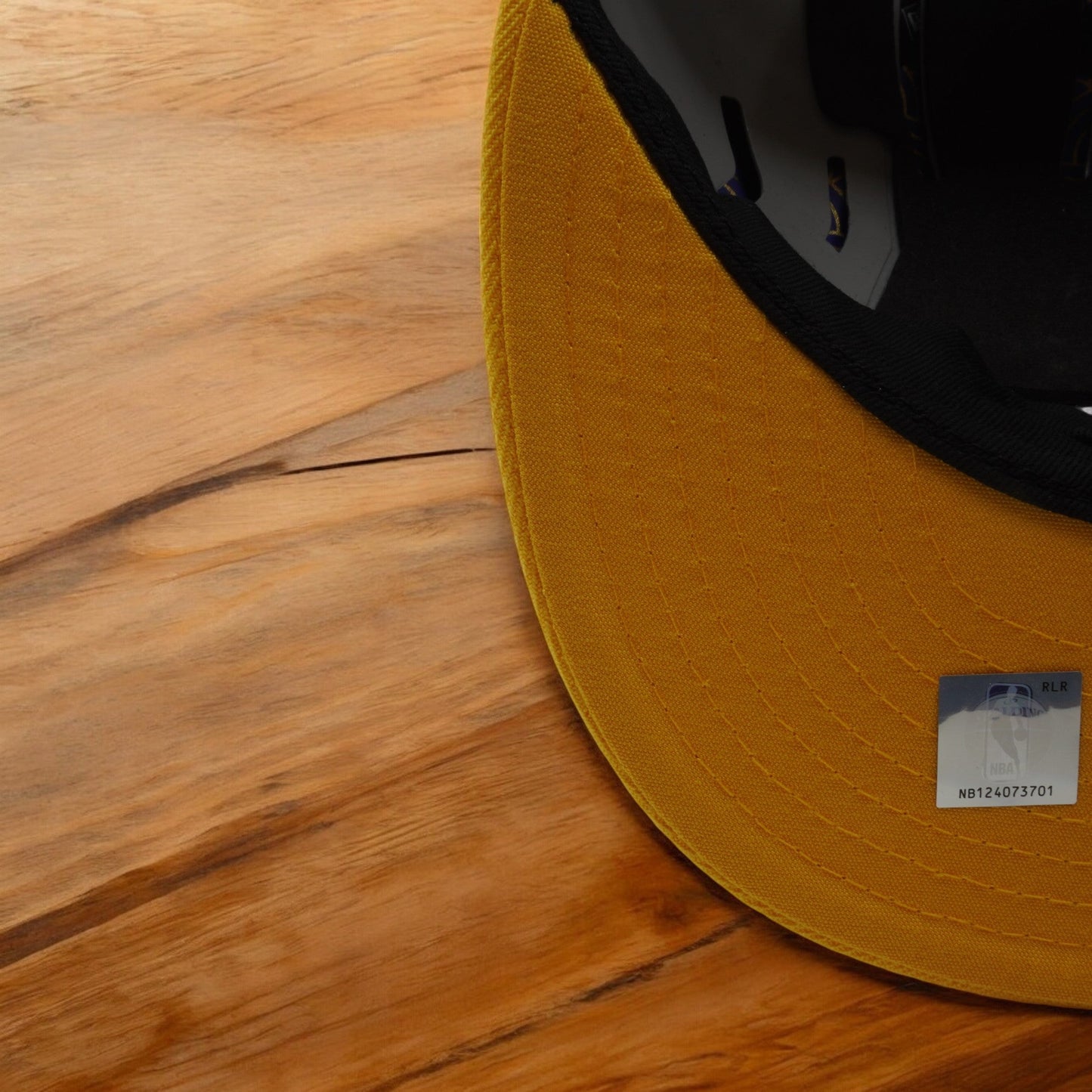 Men's New Era NBA Golden State Warriors Cny The Bay 9Fifty Snapback